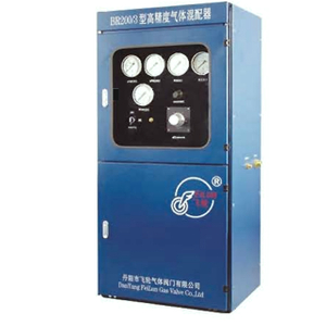 BR200-3 KR200-3 Mezclador de gas azul automático industrial para soldadura
